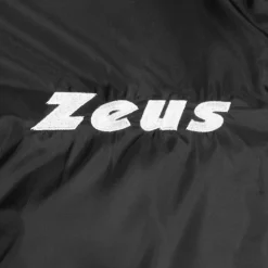 Zeus Regenjacke Schwarz