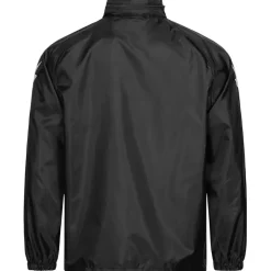 Zeus Regenjacke Schwarz