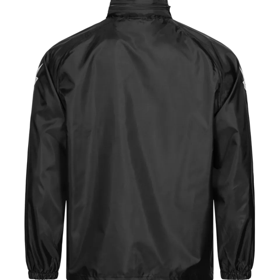Zeus Regenjacke Schwarz