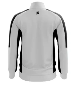 Zeus Relax Start Herren Präsentations Jacke grau