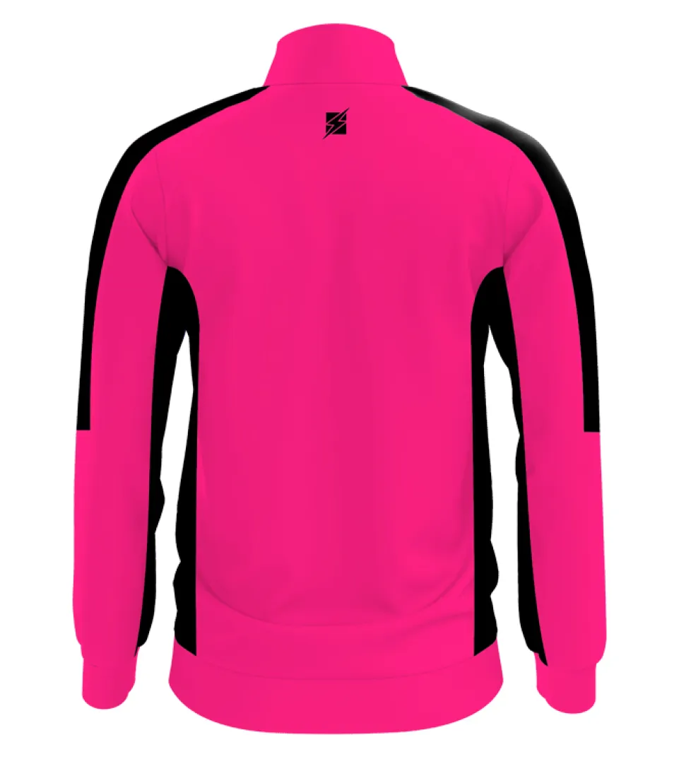Zeus Relax Start Herren Präsentations Jacke pink