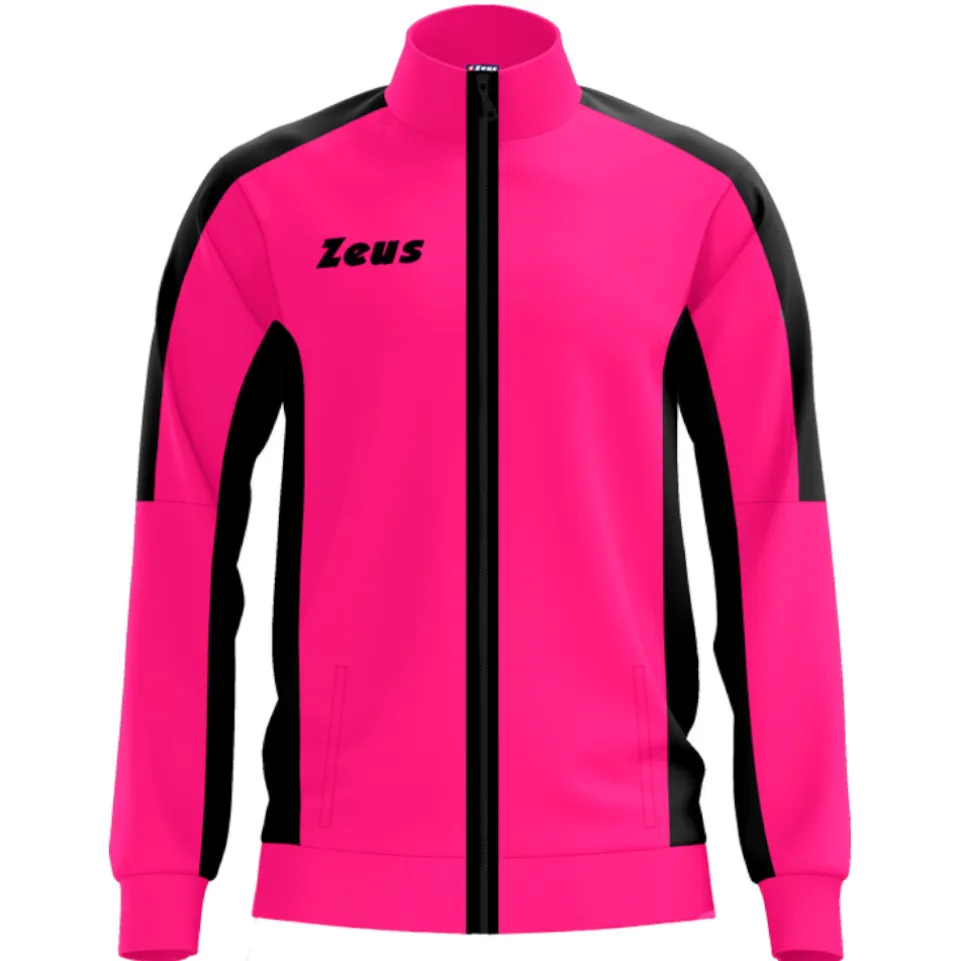 Zeus Relax Start Herren Präsentations Jacke pink