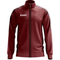 Zeus Relax Start Herren Präsentations Jacke dunkelrot