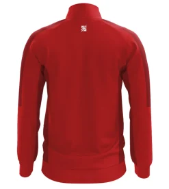 Zeus Relax Start Herren Präsentations Jacke rot