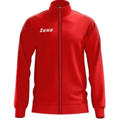 Zeus Relax Start Herren Präsentations Jacke rot