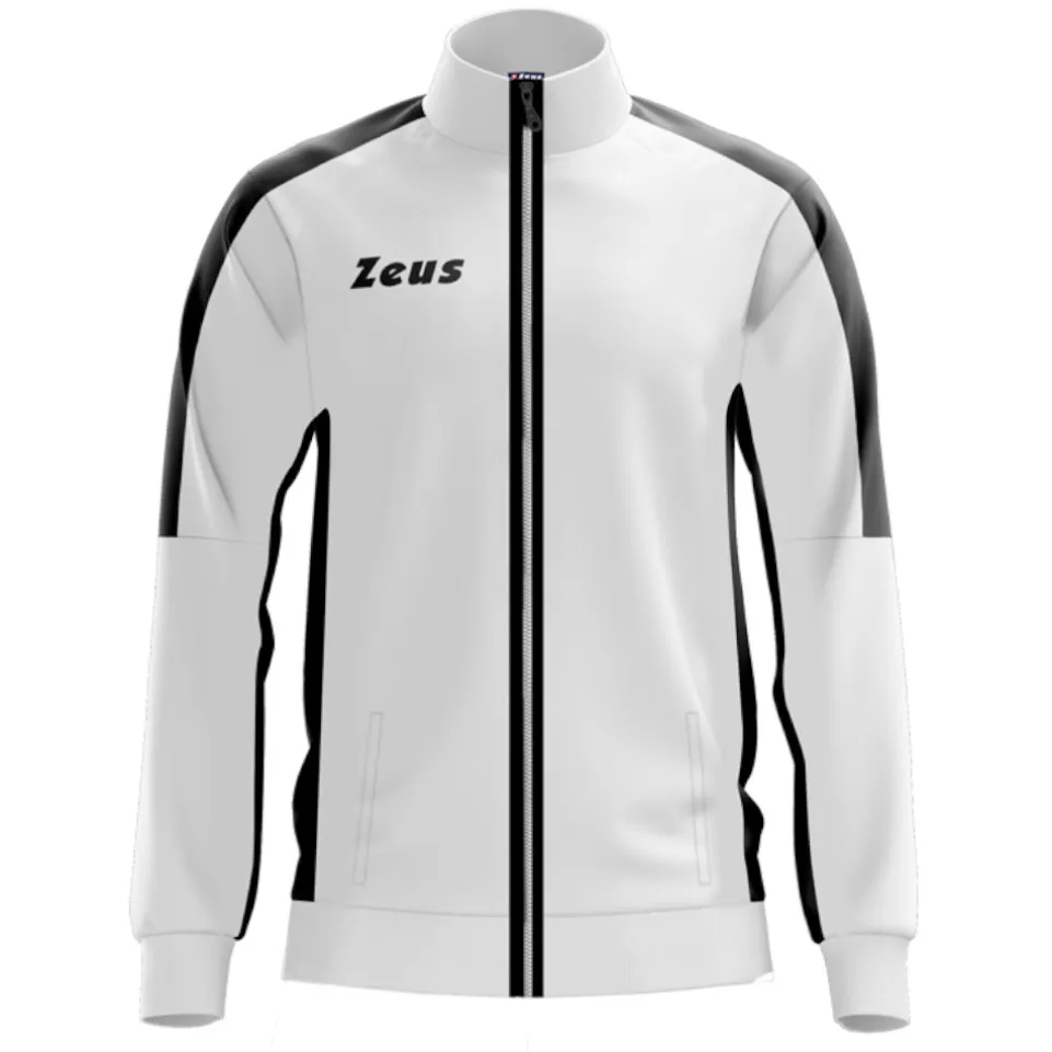 Zeus Relax Start Herren Präsentations Jacke weiß
