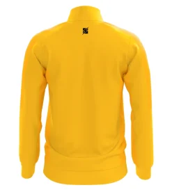 Zeus Relax Start Herren Präsentations Jacke gelb