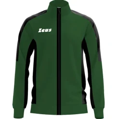 Zeus Relax Start Herren Präsentations Jacke Militär grün/schwarz 208860