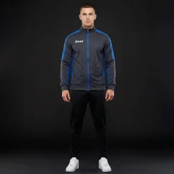 Zeus Relax Start Herren Präsentations Jacke dunkelblau