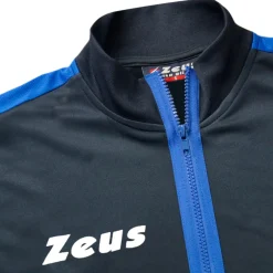 Zeus Relax Start Herren Präsentations Jacke dunkelblau
