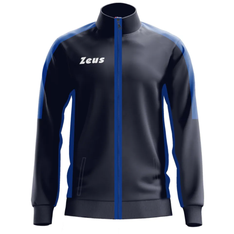 Zeus Relax Start Herren Präsentations Jacke dunkelblau