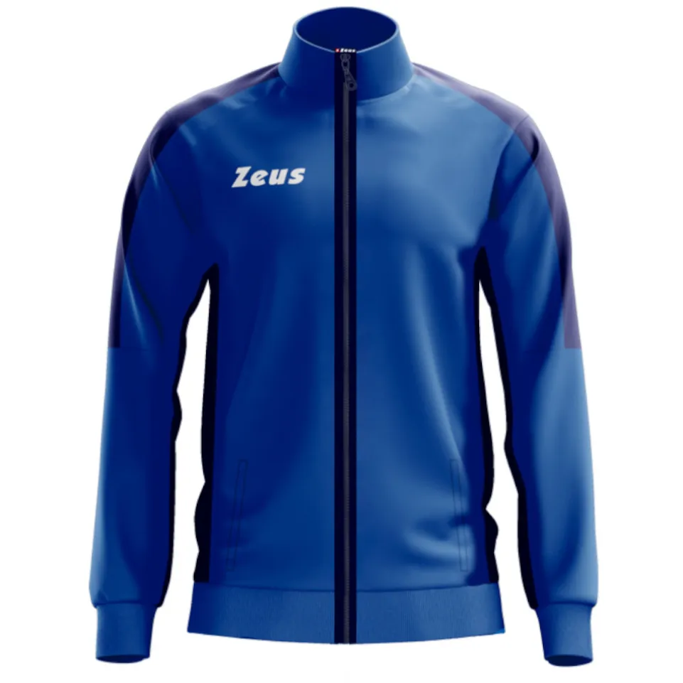 Zeus Relax Start Herren Präsentations Jacke royal