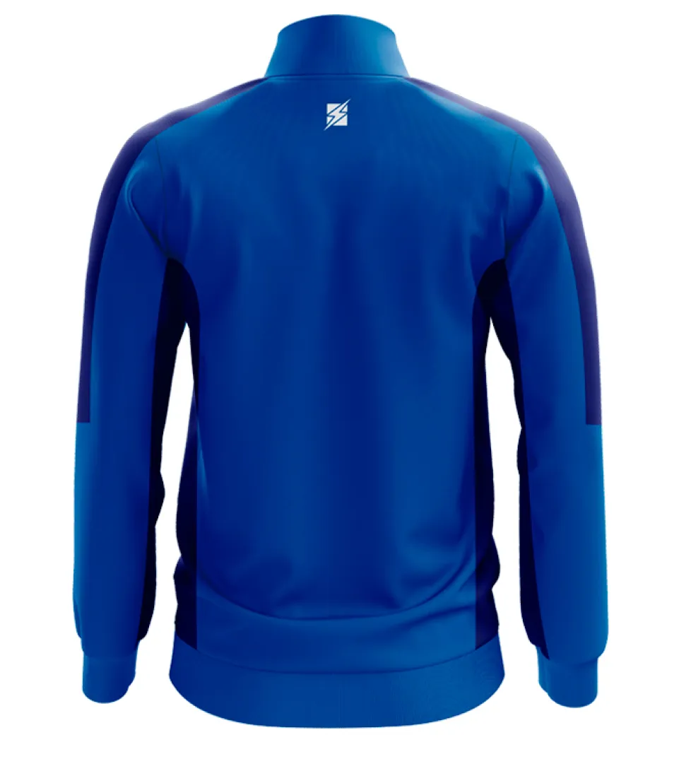 Zeus Relax Start Herren Präsentations Jacke royal