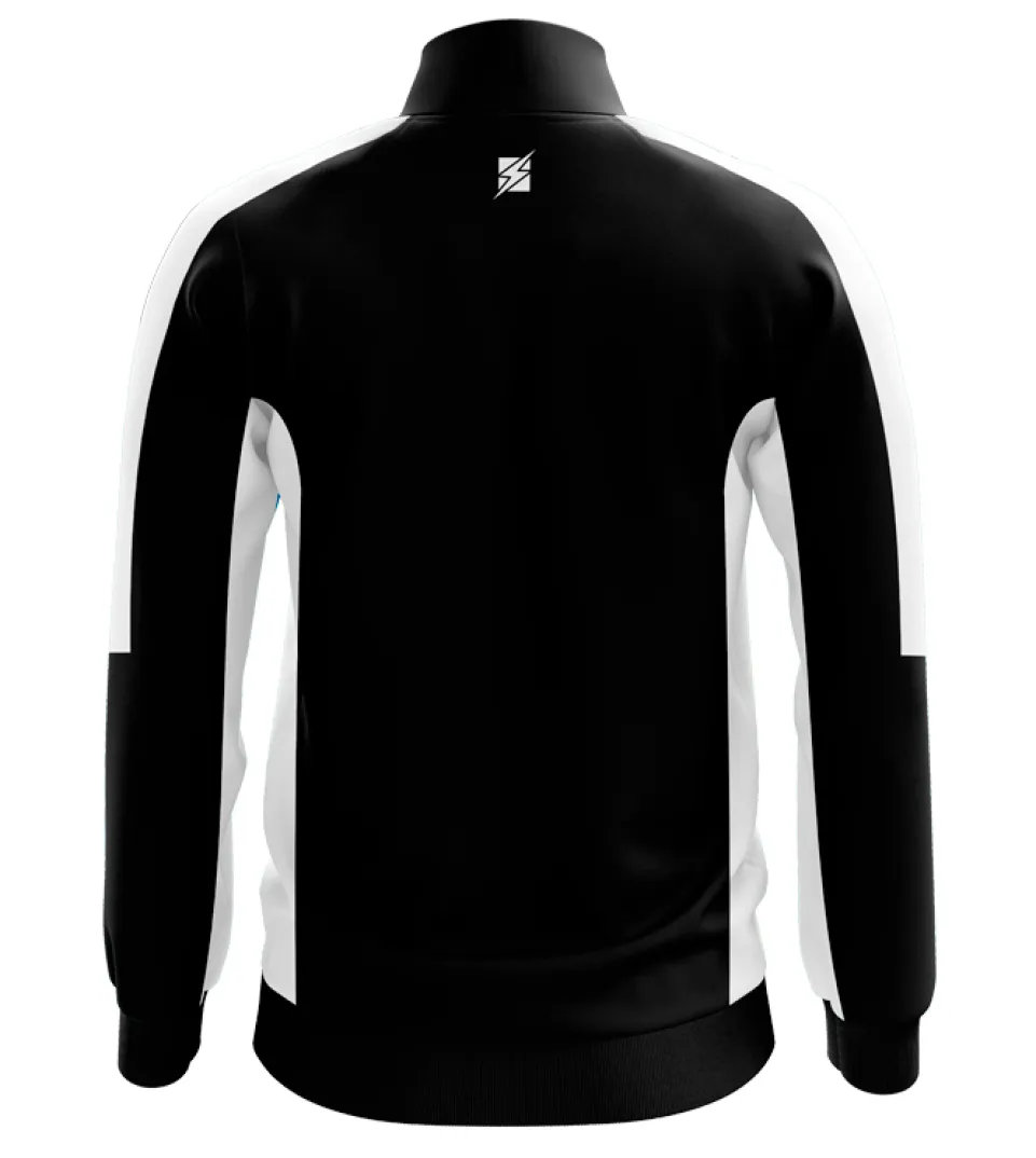 Zeus Relax Start Herren Präsentations Jacke schwarz