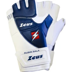 Zeus Rubin Sala Herren fingerlose Futsal Torwarthandschuhe