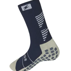 Zeus rutschfeste Profi Trainingssocken Navy