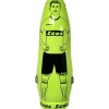 Zeus Sagoma Freistoß Trainingsdummy neon gelb