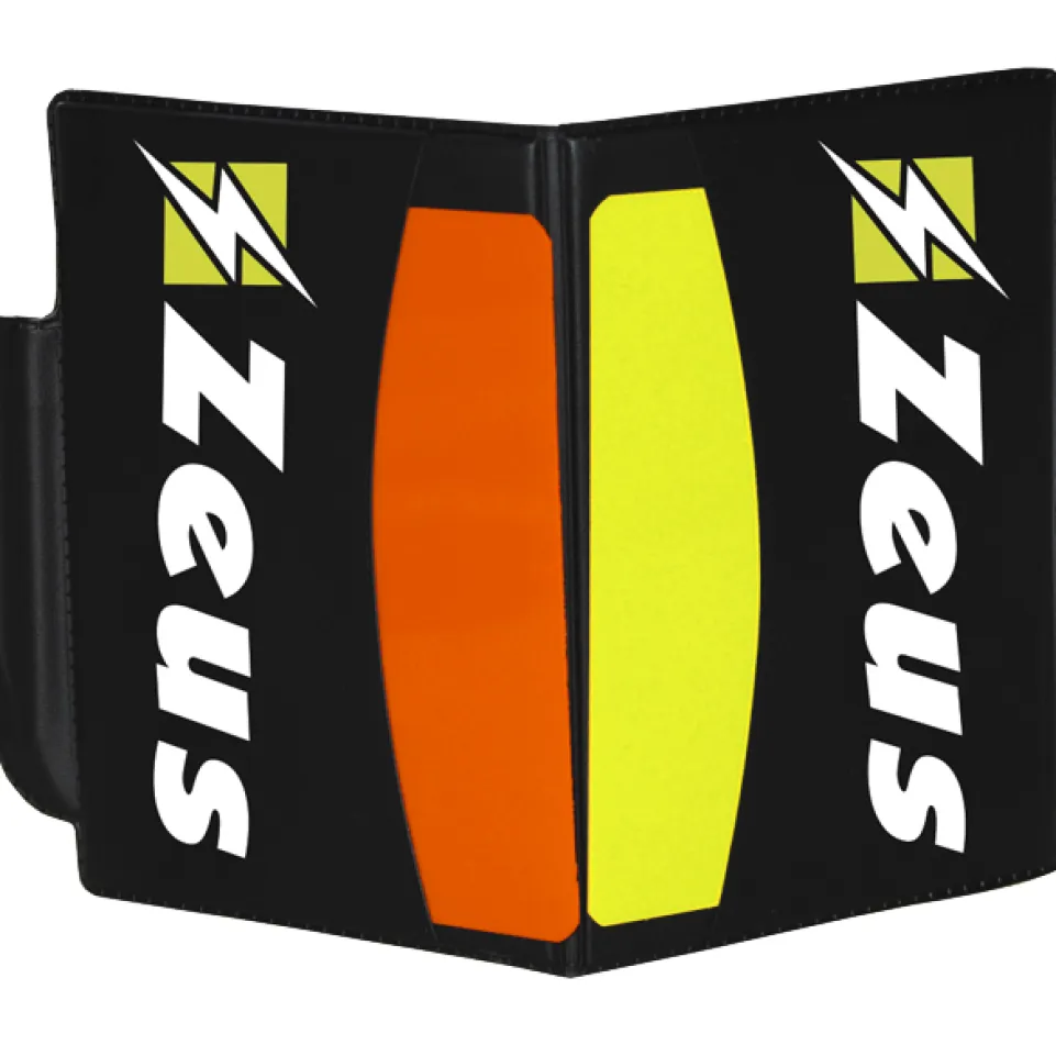 Zeus Schiedsrichter Karten Set