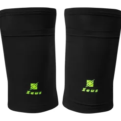 Zeus Schienbeinschonerhalter schwarz