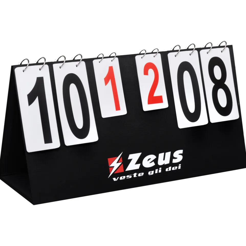 Zeus Spielstandanzeige