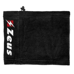 Zeus Sport Schlauch Schal schwarz