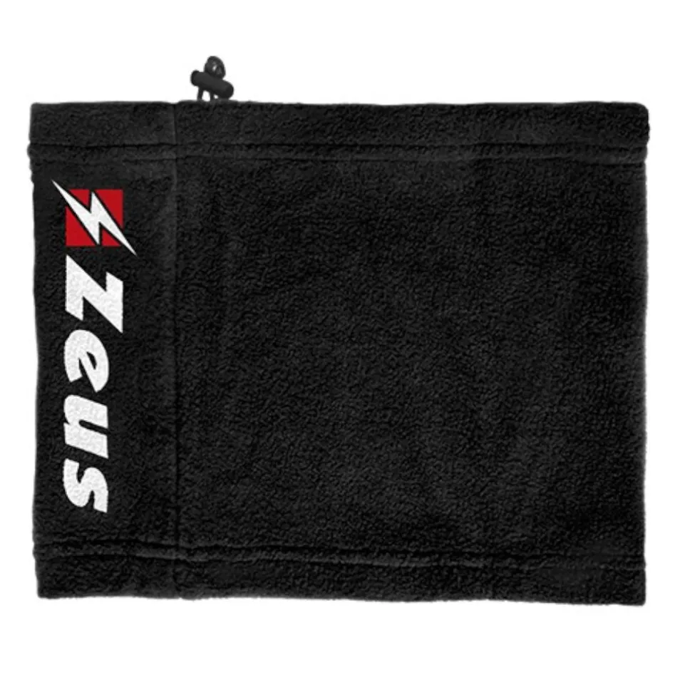 Zeus Sport Schlauch Schal schwarz