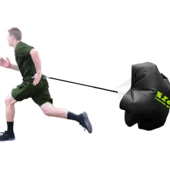 Zeus Sprint Trainings Fallschirm
