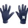 Zeus Stadium Feldspielerhandschuhe blau