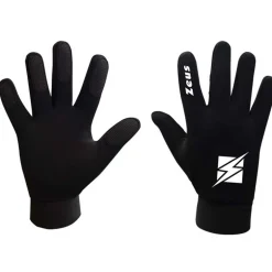 Zeus Stadium Feldspielerhandschuhe schwarz