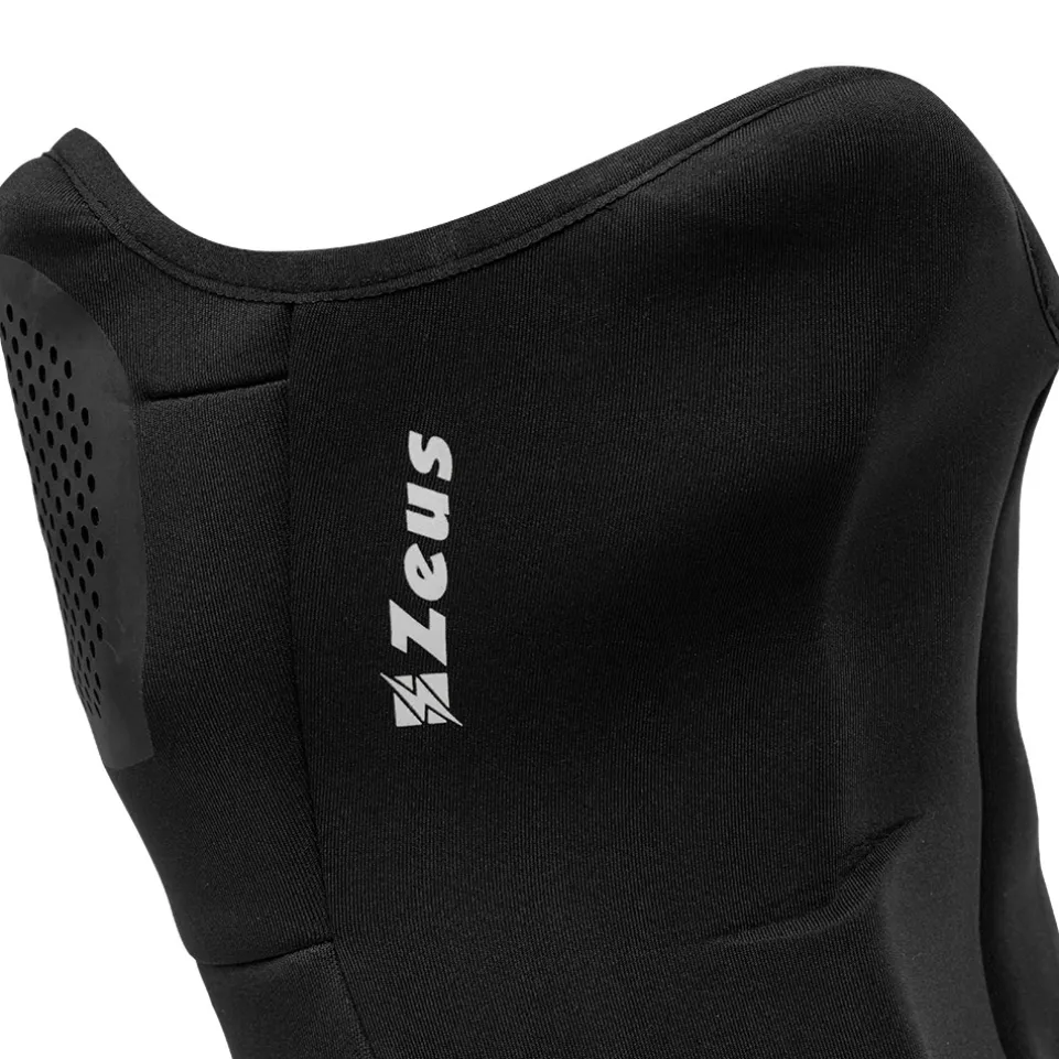 Zeus Sturmmaske mit winddichtem Kragen