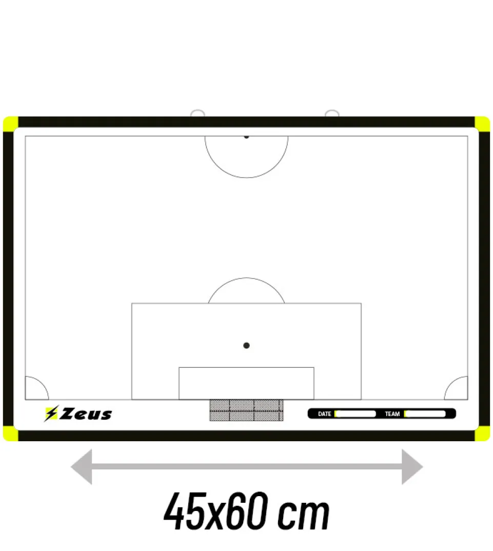 Zeus Taktik-Board mit Stativ