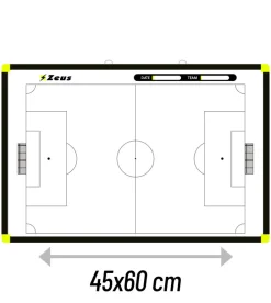 Zeus Taktik-Board mit Stativ