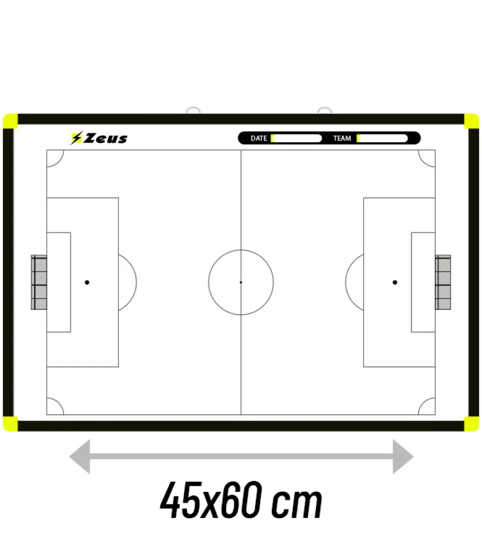 Zeus Taktik-Board mit Stativ