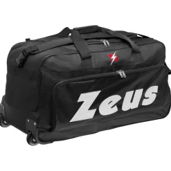 Zeus Teamwear Trolley Mannschaftstasche schwarz