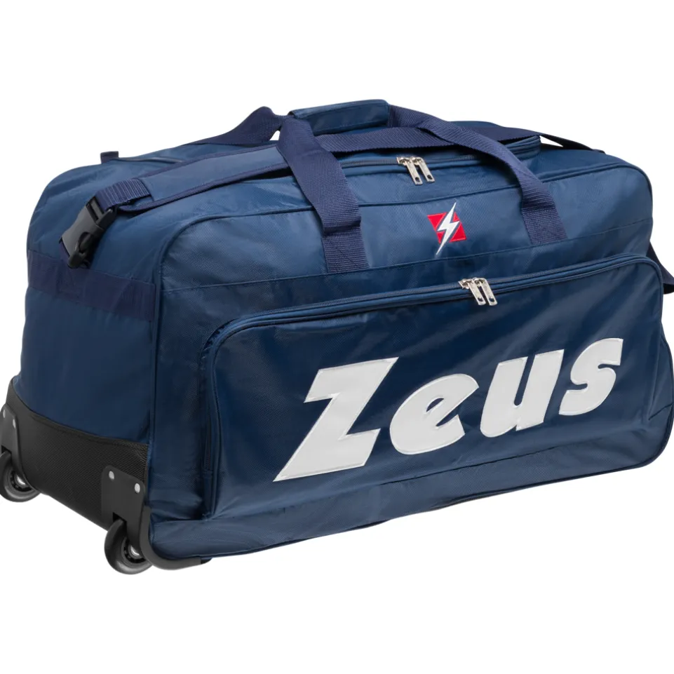 Zeus Teamwear Trolley Mannschaftstasche navy
