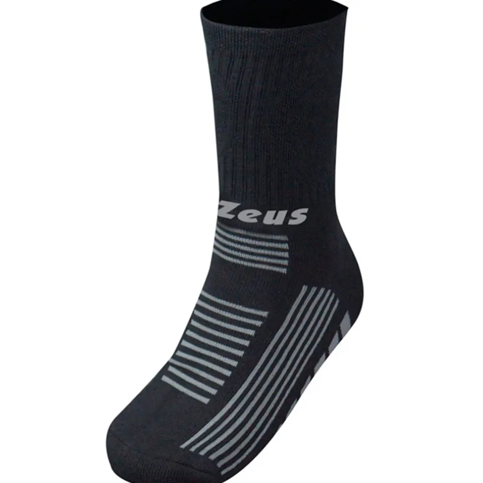 Zeus Tecnika Bassa Sport Socken schwarz