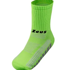 Zeus Tecnika Bassa Sport Socken neon grün