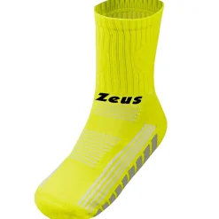 Zeus Tecnika Bassa Sport Socken neon gelb