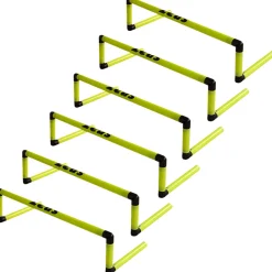 Zeus Trainings Hindernishürde Höhe 20 cm 6er-Pack