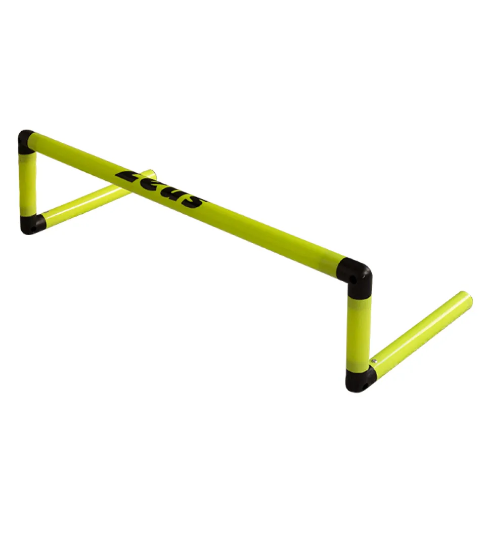 Zeus Trainings Hindernishürde Höhe 20 cm 6er-Pack
