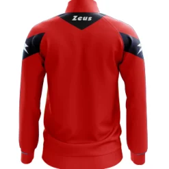 Zeus Tuta Apollo Herren Trainingsanzug Rot Navy