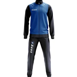 Zeus Tuta Easy Trainingsanzug Navy Royal