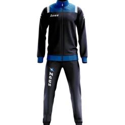Zeus Tuta Relax Vesuvio Herren Trainingsanzug Navy Blau