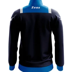 Zeus Tuta Relax Vesuvio Herren Trainingsanzug Navy Blau