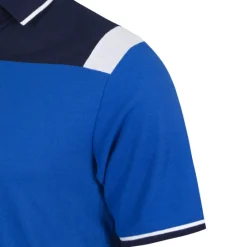 Zeus Vesuvio Herren Polo-Shirt royal