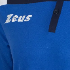 Zeus Vesuvio Herren Polo-Shirt royal