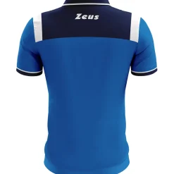 Zeus Vesuvio Herren Polo-Shirt royal