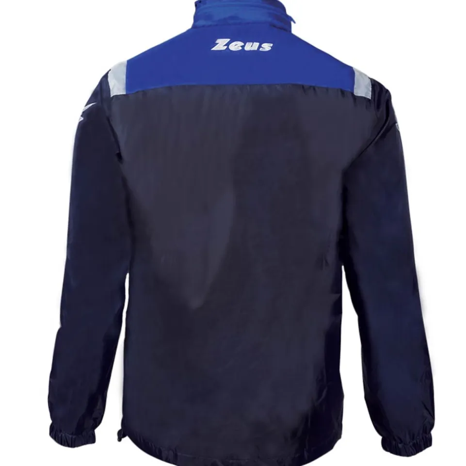 Zeus Vesuvio Regenjacke navy royal
