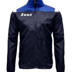 Zeus Vesuvio Regenjacke navy royal