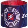 Zeus wendbare Kapitänsbinde Navy Rot